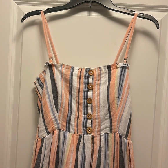 Free People Midi Dress - Picture 2 of 4